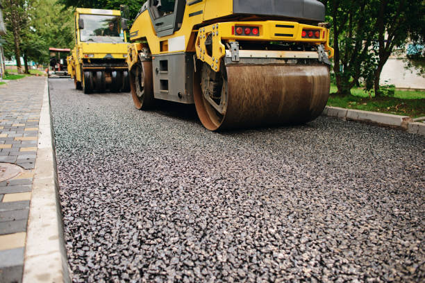 Best Custom Driveway Pavers  in Valdez, AK